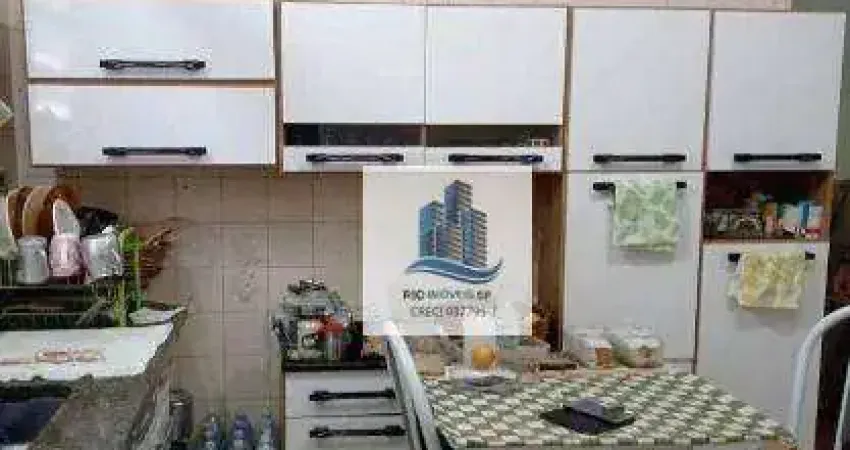 Casa com 3 dormitórios à venda, 220 m² por R$ 690.000,00 - Olímpico - São Caetano do Sul/SP