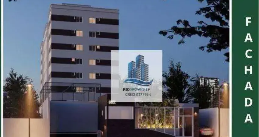 Apartamento com 2 dormitórios à venda, 83 m² por R$ 950.000,00 - Barcelona - São Caetano do Sul/SP
