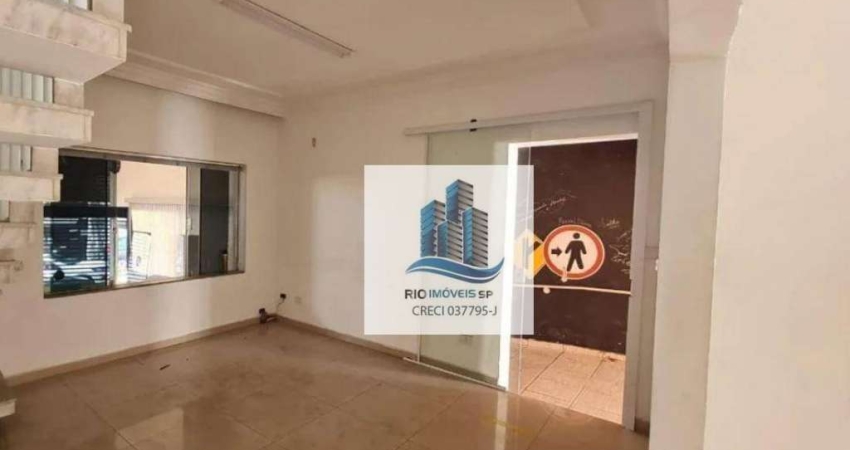 Sobrado com 3 dormitórios à venda, 250 m² por R$ 1.850.000,00 - Osvaldo Cruz - São Caetano do Sul/SP