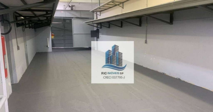 Galpão à venda, 482 m² por R$ 1.800.000,00 - São José - São Caetano do Sul/SP