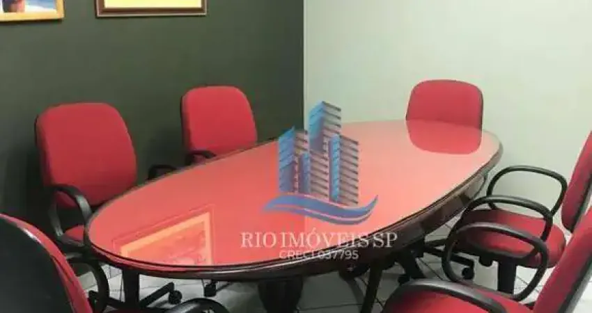 Sobrado com 5 dormitórios para alugar, 600 m² por R$ 27.250,00/mês - Jardim - Santo André/SP