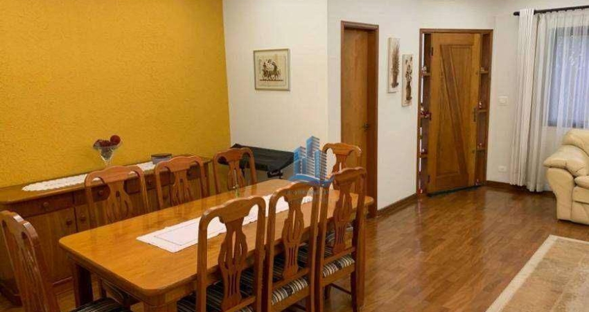 Sobrado com 3 dormitórios à venda, 312 m² por R$ 1.600.000,00 - Osvaldo Cruz - São Caetano do Sul/SP