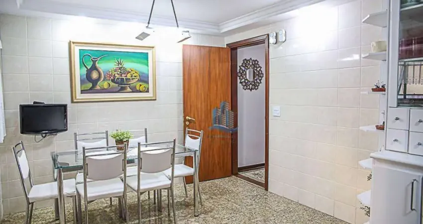 Apartamento com 3 dormitórios à venda, 207 m² por R$ 1.660.000,00 - Barcelona - São Caetano do Sul/SP