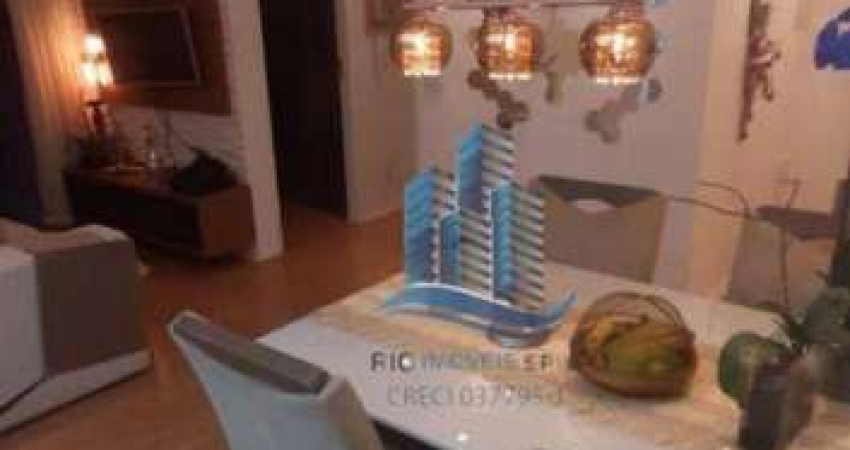 Apartamento com 2 dormitórios à venda, 63 m² por R$ 950.000,00 - Santa Paula - São Caetano do Sul/SP