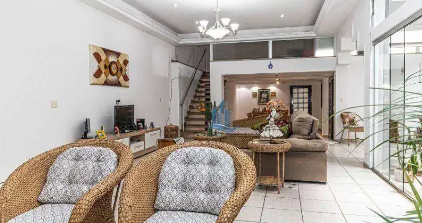 Sobrado com 4 dormitórios à venda, 742 m² por R$ 2.900.000,00 - Nova Gerty - São Caetano do Sul/SP