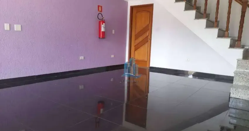 Sobrado com 3 dormitórios à venda, 152 m² por R$ 810.000,00 - Santa Maria - São Caetano do Sul/SP