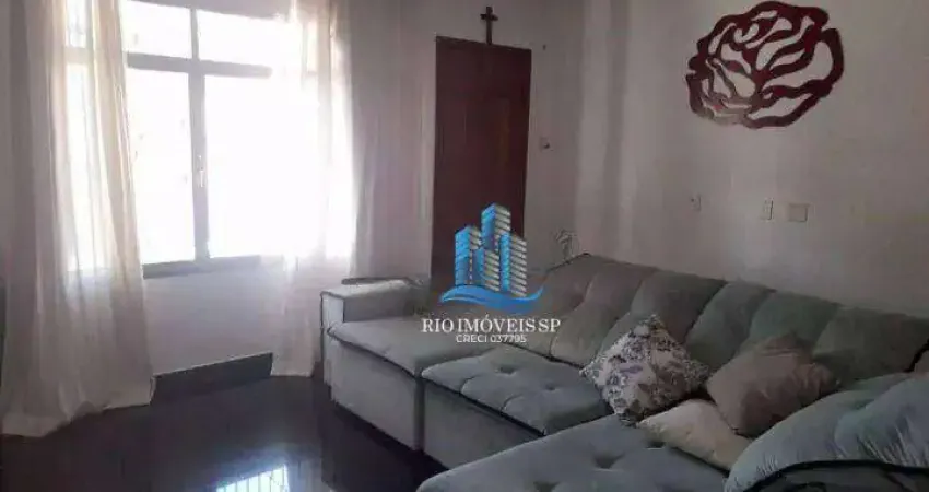 Sobrado com 3 dormitórios à venda, 152 m² por r$ 810.000,00 - santa maria - são caetano do sul/sp