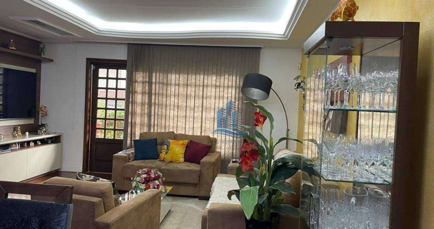 Casa com 4 dormitórios à venda, 138 m² por R$ 1.200.000,00 - Santa Maria - São Caetano do Sul/SP
