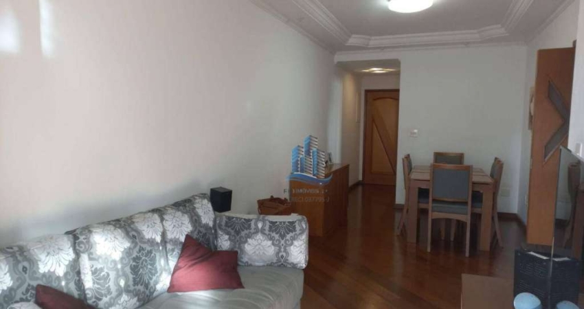 Apartamento com 3 dormitórios à venda, 110 m² por R$ 780.000,00 - Santa Paula - São Caetano do Sul/SP