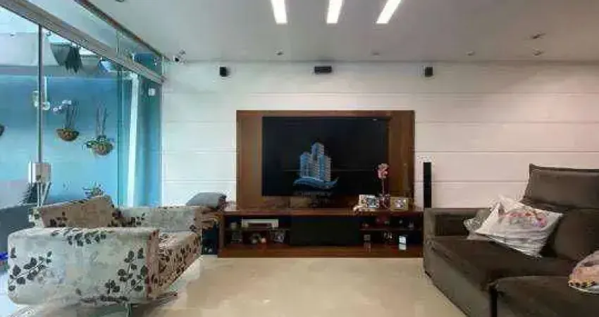 Casa com 4 dormitórios à venda, 183 m² por R$ 1.500.000,00 - Nova Gerti - São Caetano do Sul/SP