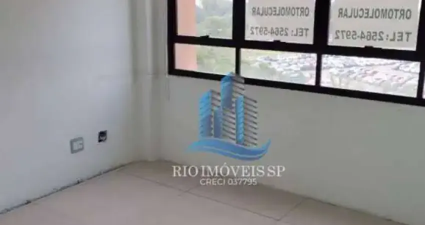 Sala à venda, 54 m² por R$ 400.000,00 - Vila Bastos - Santo André/SP