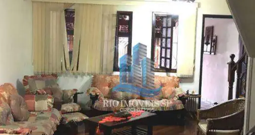 Casa com 3 dormitórios à venda, 194 m² por R$ 950.000,00 - Nova Gerti - São Caetano do Sul/SP