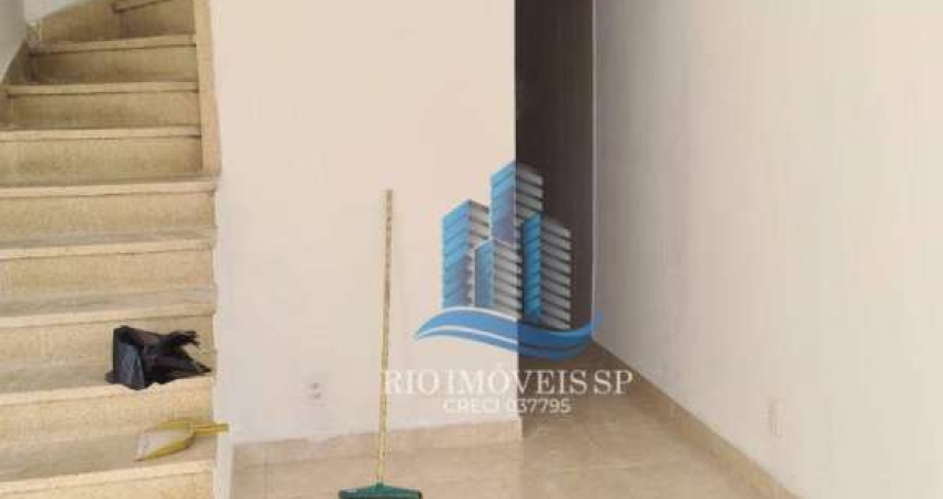Sobrado com 2 dormitórios à venda, 70 m² por R$ 450.000,00 - Rudge Ramos - São Bernardo do Campo/SP