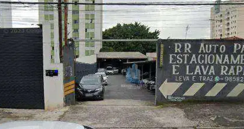 Terreno à venda, 1000 m² por R$ 4.200.000,00 - Santa Paula - São Caetano do Sul/SP