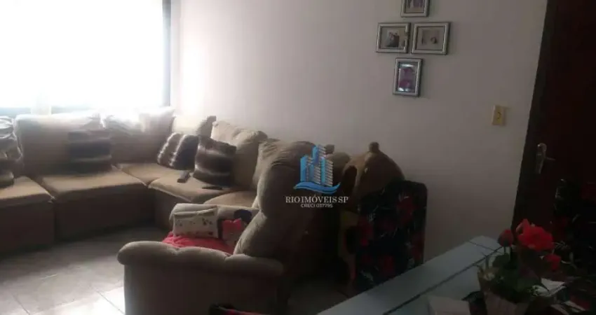 Apartamento com 2 dormitórios à venda, 82 m² por r$ 420.000,00 - mauá - são caetano do sul/sp