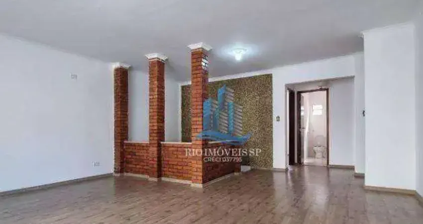 Casa com 2 dormitórios à venda, 240 m² por R$ 1.280.000,00 - Santa Paula - São Caetano do Sul/SP