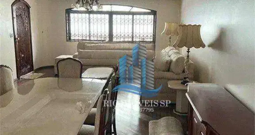 Casa com 3 dormitórios à venda, 314 m² por R$ 3.400.000,00 - Olímpico - São Caetano do Sul/SP