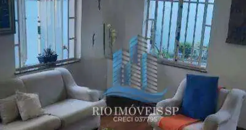 Sobrado com 3 dormitórios à venda, 279 m² por R$ 2.120.000,00 - Jardim São Caetano - São Caetano do Sul/SP