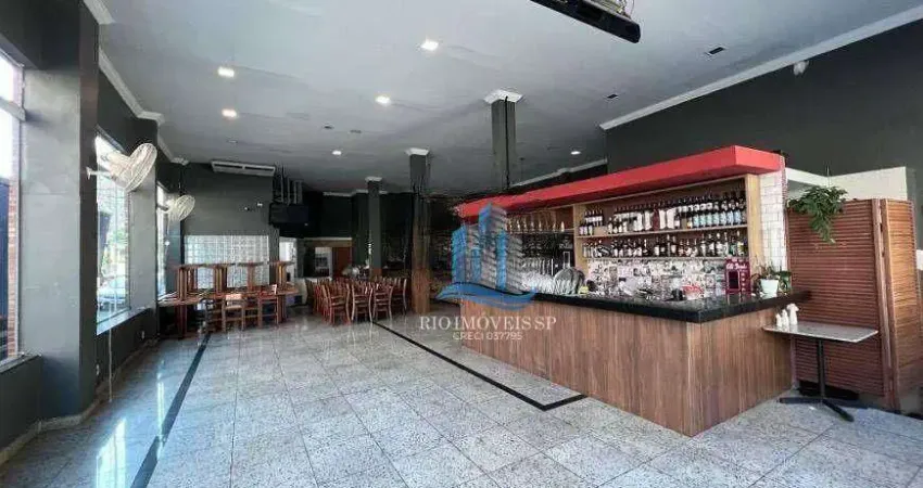 Salão à venda, 649 m² por R$ 6.784.000,00 - Santa Paula - São Caetano do Sul/SP
