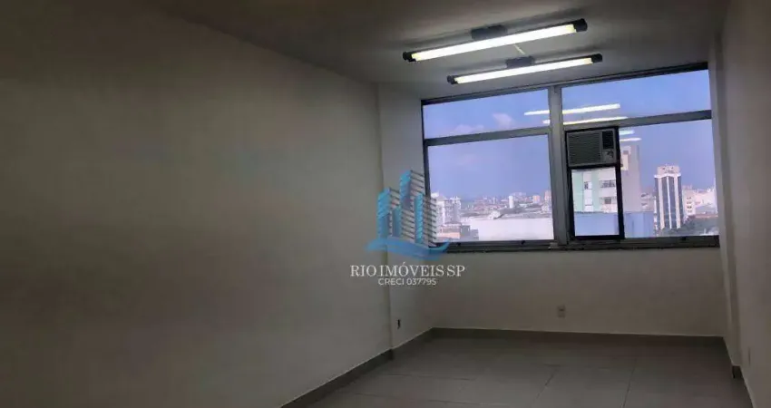 Sala à venda, 32 m² por R$ 210.000,00 - Centro - São Caetano do Sul/SP