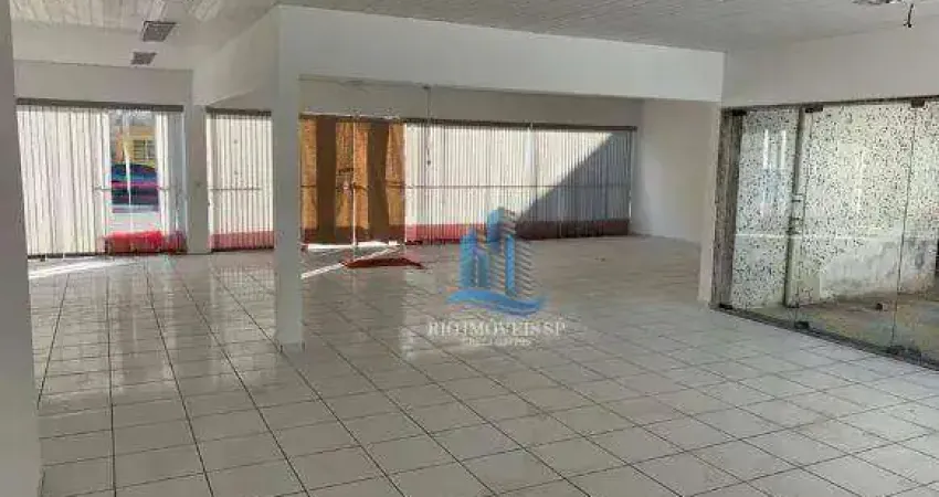 Salão, 400 m² - venda por R$ 8.480.000,00 ou aluguel por R$ 24.400,00/mês - Centro - São Caetano do Sul/SP