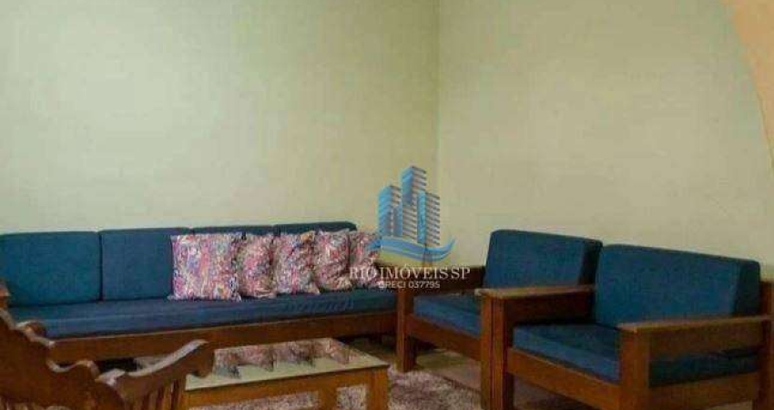 Sobrado com 4 dormitórios à venda, 150 m² por R$ 795.000,00 - Mauá - São Caetano do Sul/SP