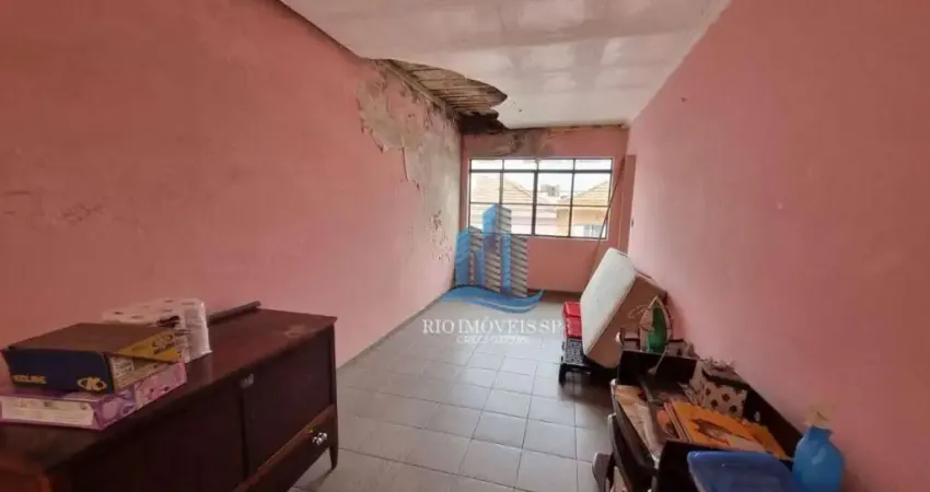 Sobrado com 3 dormitórios à venda, 158 m² por R$ 900.000,00 - Santa Paula - São Caetano do Sul/SP