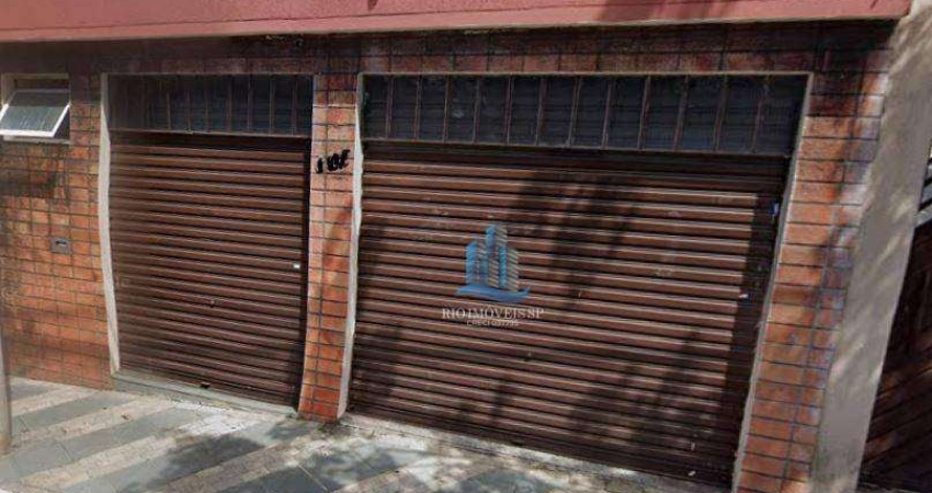 Salão à venda, 62 m² por R$ 371.000,00 - Nova Gerti - São Caetano do Sul/SP