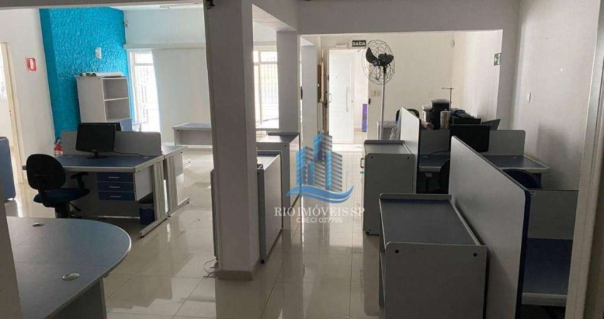 Prédio à venda, 236 m² por R$ 1.900.000,00 - Barcelona - São Caetano do Sul/SP