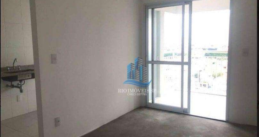 Apartamento com 3 dormitórios à venda, 70 m² por R$ 756.000,00 - Barcelona - São Caetano do Sul/SP