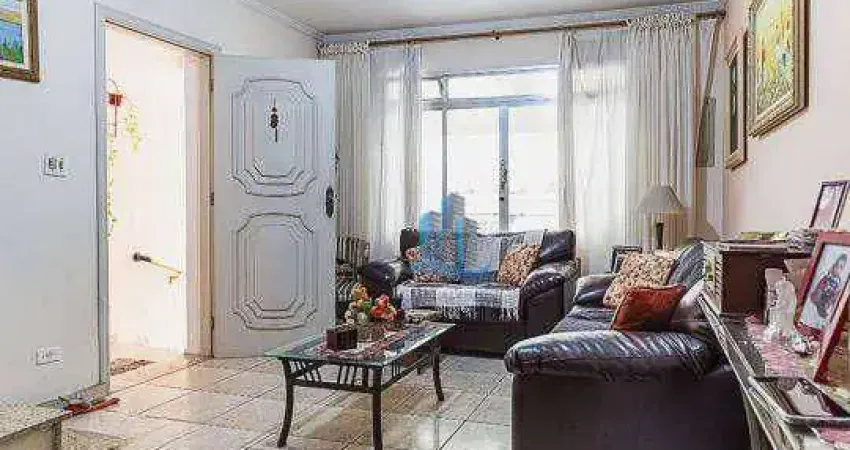 Sobrado com 3 dormitórios à venda, 157 m² por R$ 950.000,00 - Olímpico - São Caetano do Sul/SP