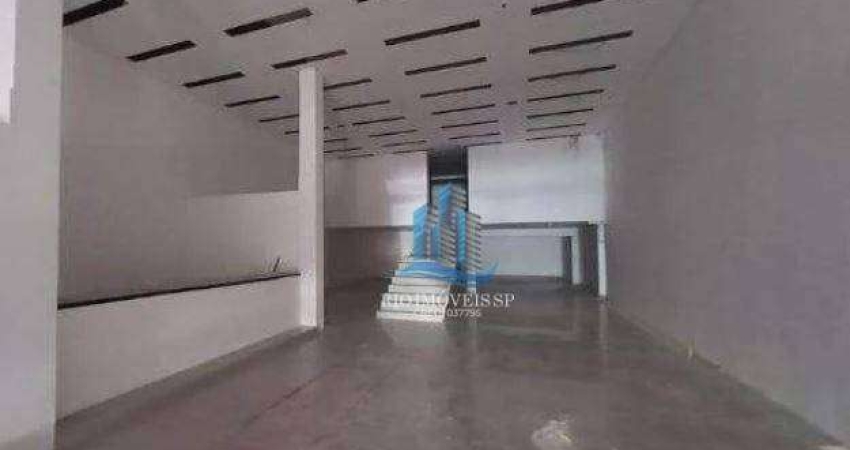 Salão para alugar, 264 m² por R$ 13.223,00/mês - Centro - São Caetano do Sul/SP
