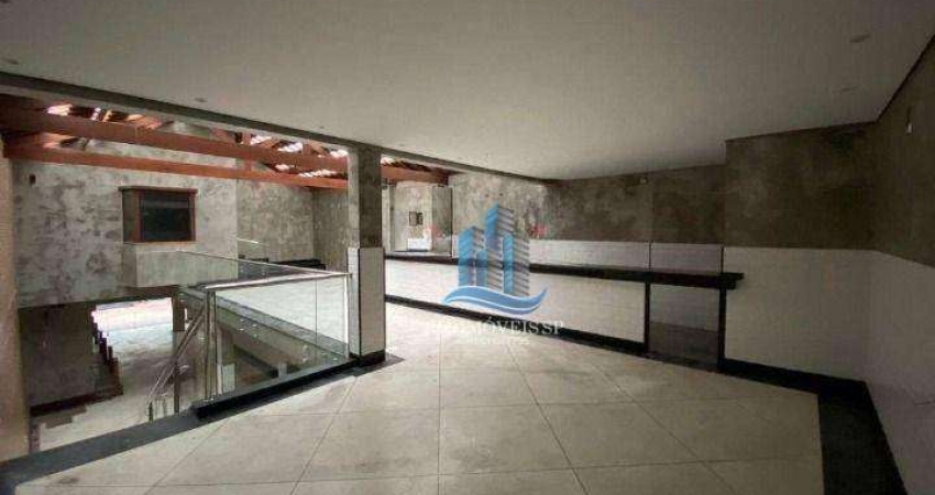 Prédio para alugar, 360 m² por R$ 10.830,00/mês - Centro - São Caetano do Sul/SP