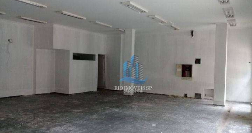 Salão para alugar, 200 m² por R$ 17.000,00/mês - Centro - São Caetano do Sul/SP