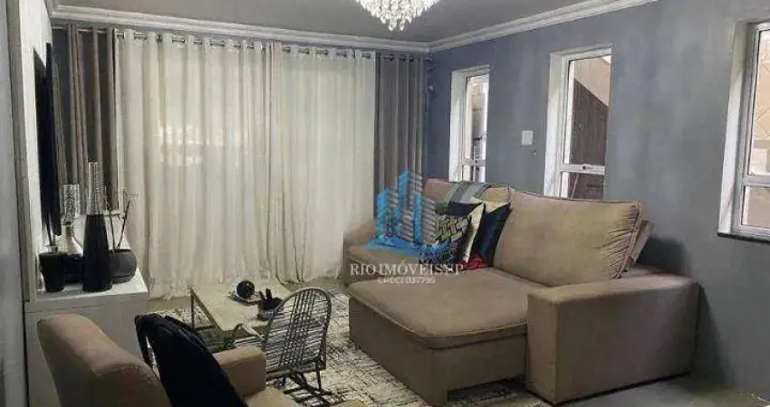 Sobrado com 3 dormitórios à venda, 172 m² por R$ 1.490.000,00 - Jardim São Caetano - São Caetano do Sul/SP