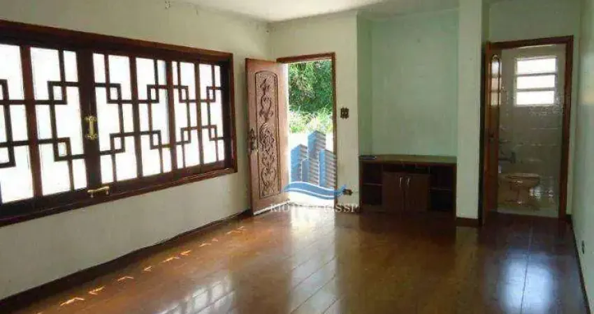 Casa com 3 dormitórios à venda, 210 m² por R$ 2.200.000,00 - Jardim São Caetano - São Caetano do Sul/SP