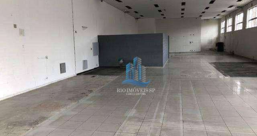 Prédio à venda, 856 m² por R$ 3.400.000,00 - Vila América - Santo André/SP