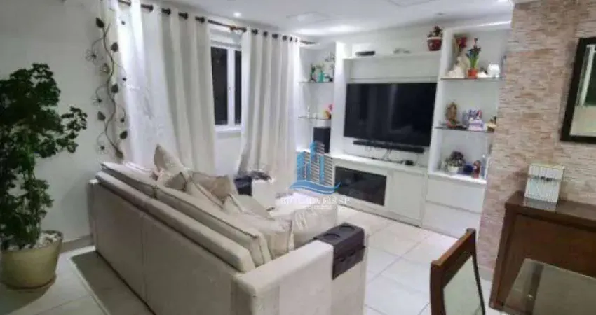 Apartamento com 3 dormitórios à venda, 165 m² por R$ 1.480.000,00 - Osvaldo Cruz - São Caetano do Sul/SP
