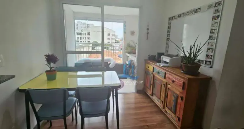 Apartamento com 2 dormitórios à venda, 69 m² por R$ 732.000 - Centro - São Caetano do Sul/SP