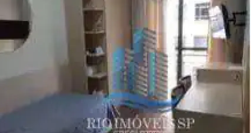 Flat com 1 dormitório à venda, 18 m² por R$ 225.000 - Barcelona - São Caetano do Sul/SP