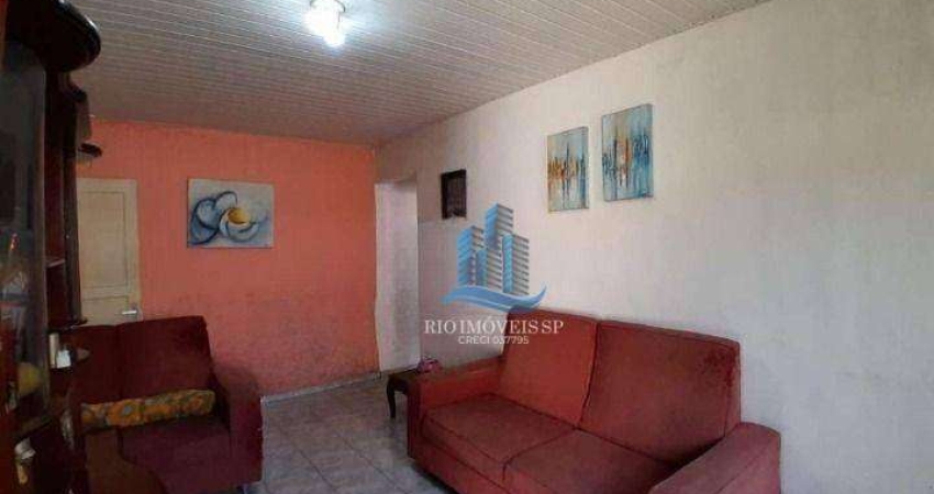 Casa com 2 dormitórios à venda, 80 m² por R$ 1.400.000 - Santa Paula - São Caetano do Sul/SP