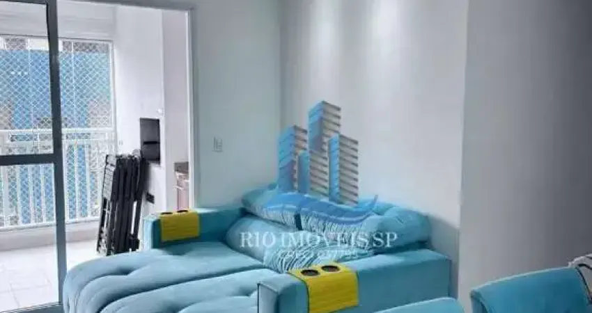 Apartamento com 2 dormitórios à venda, 78 m² por R$ 750.000,00 - Santa Paula - São Caetano do Sul/SP
