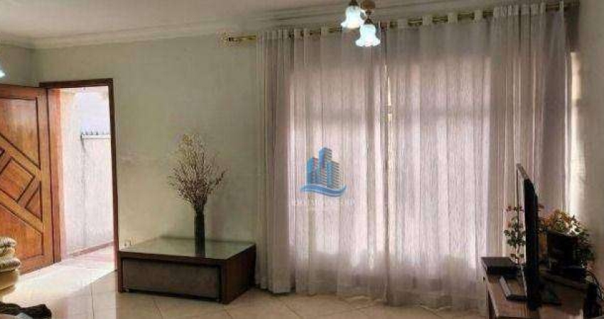 Sobrado com 3 dormitórios à venda, 175 m² por R$ 1.280.000,00 - Barcelona - São Caetano do Sul/SP