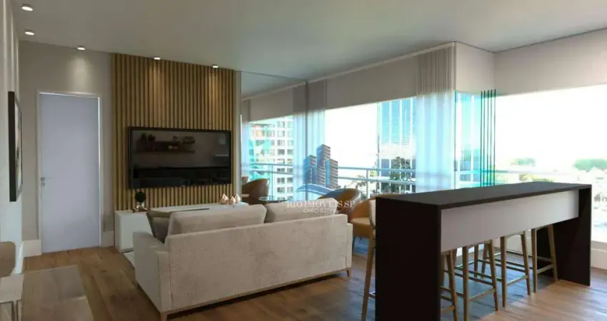 Apartamento com 3 dormitórios à venda, 90 m² por R$ 1.206.000,00 - Santo Antônio - São Caetano do Sul/SP