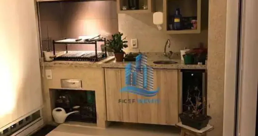 Apartamento com 3 dormitórios à venda, 98 m² por R$ 1.280.000,00 - Boa Vista - São Caetano do Sul/SP