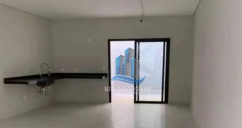 Sobrado com 3 dormitórios à venda, 220 m² por R$ 1.800.000,00 - Santo Antônio - São Caetano do Sul/SP