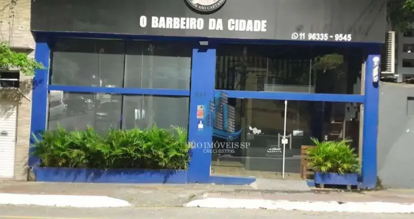 Salão à venda, 198 m² por R$ 1.300.000,00 - Santa Paula - São Caetano do Sul/SP