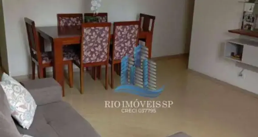 Apartamento com 2 dormitórios à venda, 72 m² por R$ 460.000,00 - Cerâmica - São Caetano do Sul/SP