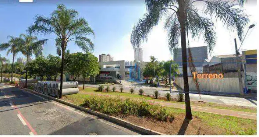 Terreno à venda, 333 m² por R$ 1.855.000,00 - Santa Paula - São Caetano do Sul/SP