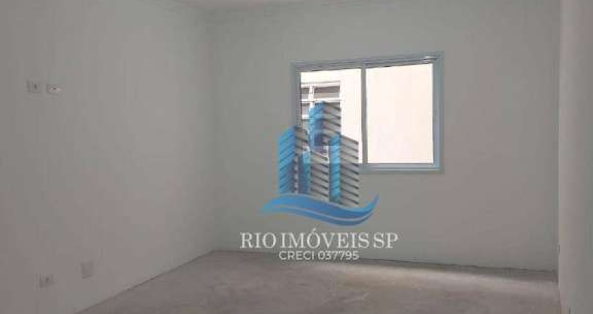 Apartamento com 3 dormitórios à venda, 76 m² por R$ 557.000,00 - Osvaldo Cruz - São Caetano do Sul/SP